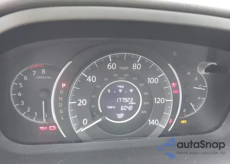 2015 Honda Cr-V Ex z USA, uszkodzony, nr VIN 2HKRM4H59FH615838